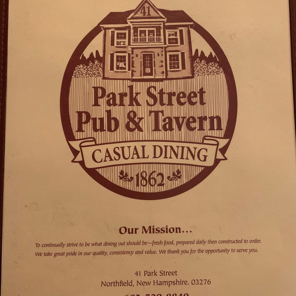 Park Street Pub and Tavern